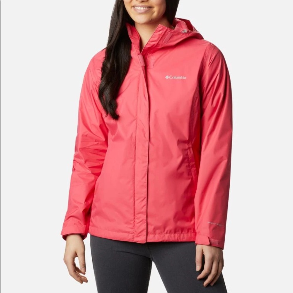 NEW Columbia Arcadia™ II Rain Jacket